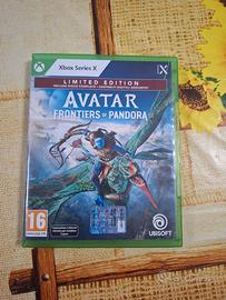avatar per xbox serie x