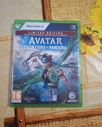 avatar per xbox serie x