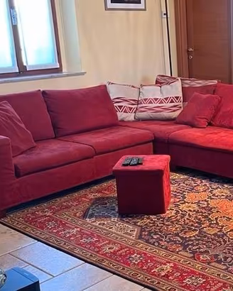 Divano 5 posti