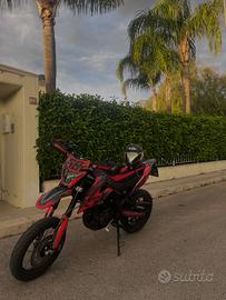 Aprilia SX 125 - Custom