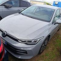 VOLKSWAGEN Golf 2.0 TDI 150 CV DSG Retrocamera U