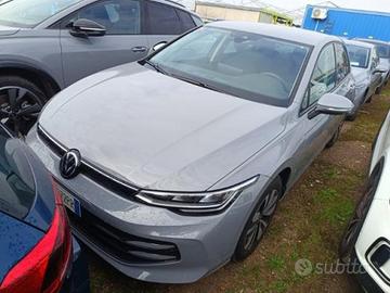 VOLKSWAGEN Golf 2.0 TDI 150 CV DSG Retrocamera U