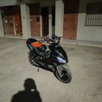 Aprilia sr 50 factory