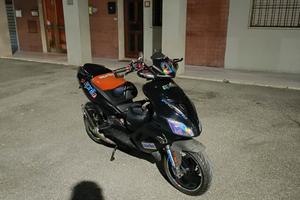 Aprilia sr 50 factory