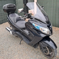Burgman 400 suzuki