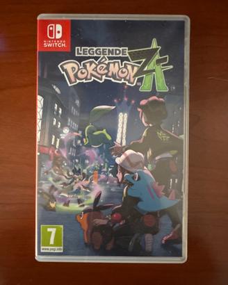 Pokemon Za