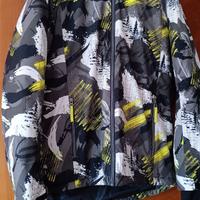 Piumino e giacca da sci