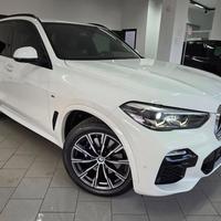 BMW X5 xDrive25d Msport "UFFICIALE"