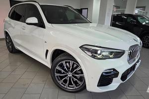 BMW X5 xDrive25d Msport "UFFICIALE"