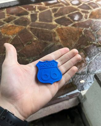 Portachiavi personalizzati in 3D – Nome, scritta..