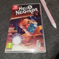 hello neighbor switch