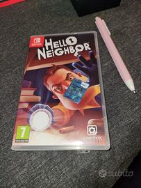 hello neighbor switch