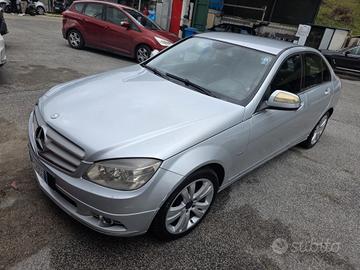 Mercedes-benz C 220 CDI 2009
