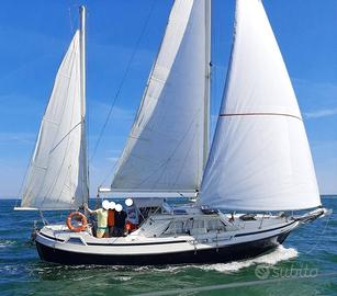 Viksund 31 Goldfish – Motorsailer Ketch - Natante