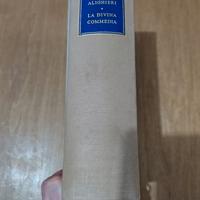 La Divina Commedia - Alighieri - Ricciardi (1957)