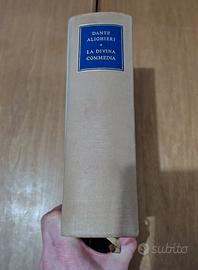 La Divina Commedia - Alighieri - Ricciardi (1957)
