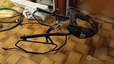 telaio borse Honda nc700