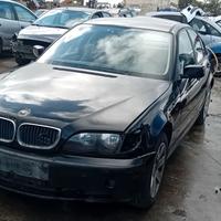 RICAMBI BMW Serie 3 E46 2.0D 150CV