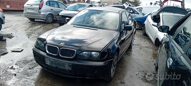 RICAMBI BMW Serie 3 E46 2.0D 150CV
