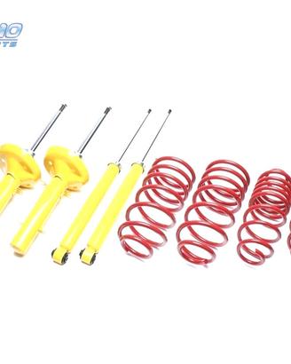 KIT SOSPENSIONE SPORTIVA PER FIAT