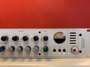 TL Audio Ivory Series VP-5051 Valve Processor