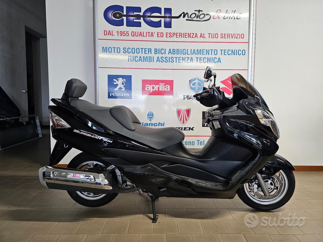 Suzuki Yamaha Ricambi Moto Moto Scooter 400 Usati Subito It Moto