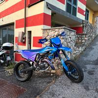 Yamaha yz 125 2024