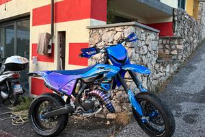 Yamaha yz 125 2024