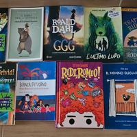9 libri per ragazzi 