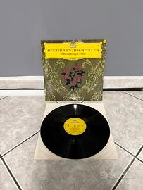 Vinile Beethoven Bagatelles