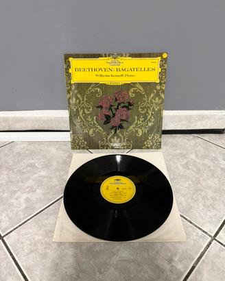 Vinile Beethoven Bagatelles