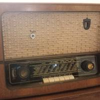 Radio epoca Braun
