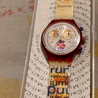 orologio Swatch chrono vintage.