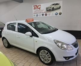 Opel Corsa 1.2 80CV 5 porte GPL 2010 unico prop