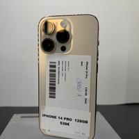 Iphone 14 pro 128gb promo