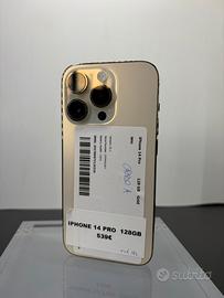 Iphone 14 pro 128gb promo