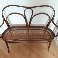Divanetto thonet originale 