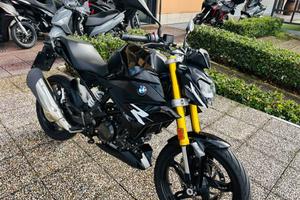 BMW G 310 R PASSAGGIO E TAGLIANDO INCLUSO MINI R