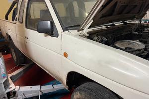 RICAMBI NISSAN KING CAB D21 TD25 86-97