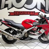 Honda CBR F CBR 600 F