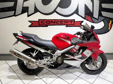 Honda CBR F CBR 600 F