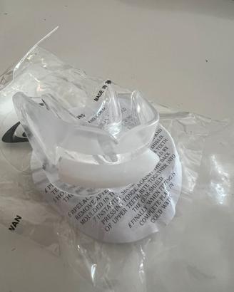 Mouth Guard GF Sport nuovo  – Paradenti sportivo