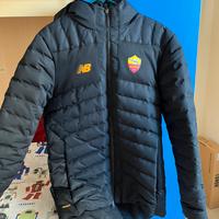 Giubbotto AS Roma New Balance – ultima stagione