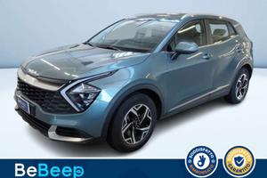 Kia Sportage 1.6 TGDI MHEV BUSINESS DCT
