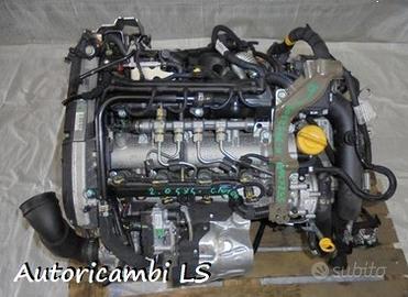 Motore jeep 2.0 lmy51