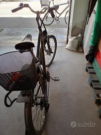 bici elettrica italwin