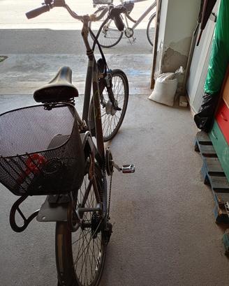 bici elettrica italwin