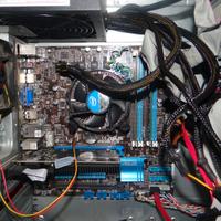 Bundle Asus P8H67-M + i5 +16Gb + GT10