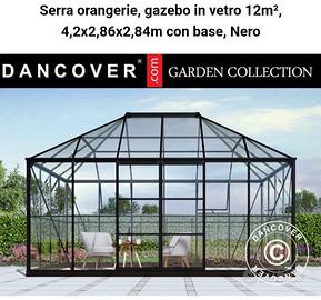 Si vende Serra orangerie