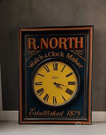 Orologio vintage da parete 